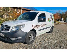 MERCEDES CITAN