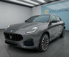 MASERATI GRECALE MODENA MASERATI GRECALE MODENA 243 KW