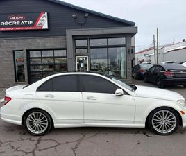 2010 MERCEDES-BENZ C-CLASS C 350