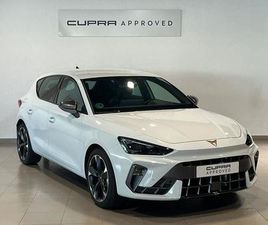 CUPRA LEON 1.5 ETSI DSG 110 KW (150 CV)