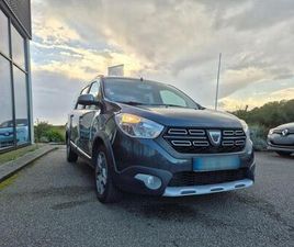 DACIA LODGY STEPWAY STEPWAY TCE 130 FAP 7 PLACES
