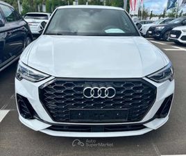 AUDI Q3 45 TFSI Q3 45 1.4 TFSI E S LINE EDITION S-TRONIC