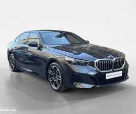 BMW 530 E