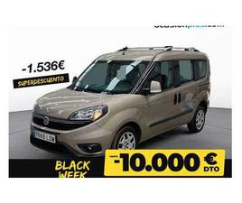 FIAT DOBLO DOBLÓ PANORAMA 1.6MJT EASY 66KW E5+