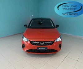 OPEL CORSA-E 5 PORTE ELEGANCE DEL 2020 USATA A QUART