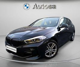 BMW SERIE 1 118 BMW SERIE 1 118D 110 KW (150 CV)