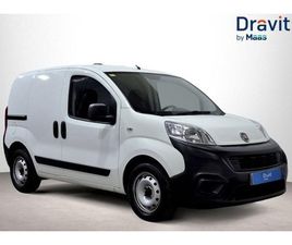 FURGON 1.3 MULTIJET 16V 95 SX 4P