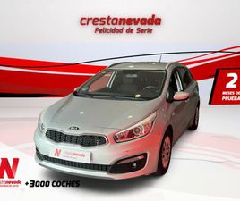 KIA CEED 1.6 CRDI VGT 110CV CONCEPT