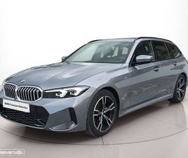 BMW 320 D TOURING AUTO