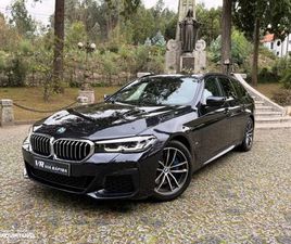 BMW 530 E PACK DESPORTIVO M