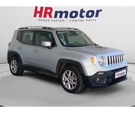 JEEP RENEGADE LIMITED FWD