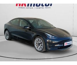 TESLA MODEL 3 STANDARD PLUS STANDARD RANGE PLUS RWD