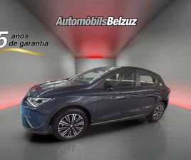 SEAT IBIZA ST SEAT IBIZA 5 AÑOS GARANTÍA