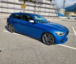 BMW TOP GEPFLEGTER M135IX