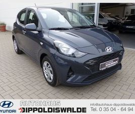 HYUNDAI I10 1.0 SELECT *NAVI*ZV*KLIMA*