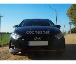 HYUNDAI I20 HYUNDAI I20