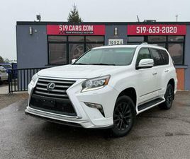 LEXUS GX GX 460 USED 2018 LEXUS GX 460 | NAVIGATION | BACKUP CAMERA | SUNROOF