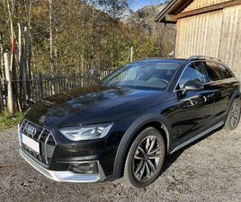 A4 ALLROAD QUATTRO 40 TDI QUATTRO S-TRONIC