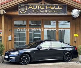 BMW SERIE 7 750 BMW 750LI XDRIVE MPAKET LASER 360°PANO HUD NIGHTVB&W