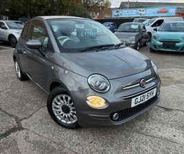 FIAT 500C 1.0 MHEV LOUNGE EURO 6 (S/S) 2DR