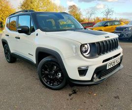 JEEP RENEGADE 1.5 T4 E-HYBRID MHEV NORTH STAR DCT EURO 6 (S/S) 5