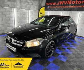 1.5 A180 CDI SPORT EURO 5 (START/STOP) 5DR