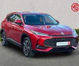 MG HS MGHS 1.5 HYBRID+ TROPHY AUTO EURO 6 (S/S) 5DR