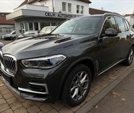 BMW X5 XDRIVE 30 D XLINE HEAD-UP LASER AHK