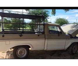 CHEVROLET D10 DIESEL