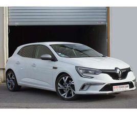 MÉGANE 1.6 ENERGY TCE - 205 - BV EDC IV BERLINE GT PHASE 1