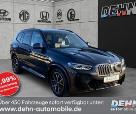 BMW X3 20 I XDRIVE MH M SPORT 360 SHZ LEDER VIRTUAL