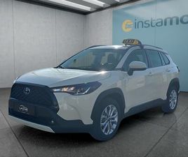 TOYOTA COROLLA CROSS TOYOTA COROLLA CROSS 1.8 HYBRID BUSINESS 103 KW