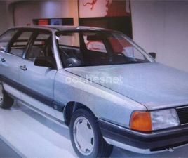 AUDI 100 AUDI 100