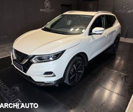 NISSAN QASHQAI 1.6 DCI 2WD TEKNA DEL 2017 USATA A BASTIA UMBRA