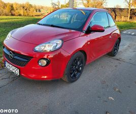 OPEL ADAM
