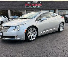 USED 2016 CADILLAC ELR BASE