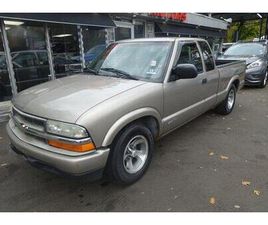 USED 2003 CHEVROLET S-10 BASE