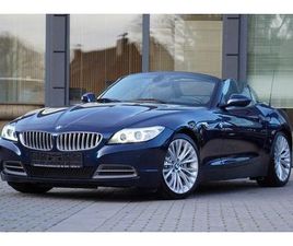BMW Z4 SDRIVE 35I BMW Z4 ROADSTER SDRIVE 35I MIT 2 JAHREN GARANTIE