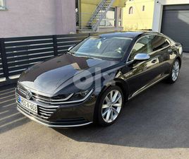 VOLKSWAGEN ARTEON 2.0 TDI DSG FULL 110 KW VIRTUAL VW