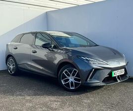 MG4 64KWH TROPHY LONG RANGE AUTO 5DR