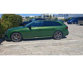 AUDI A4 AVANT 50 TDI AUTOMATIK, 2020 GOD.