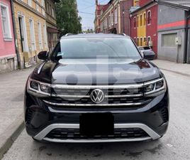 VOLKSWAGEN ATLAS VOLKSWAGEN ATLAS