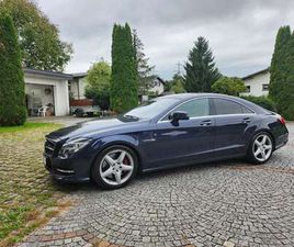 MERCEDES CLS CLS 500 CLS 500 BLUEEFFICIENCY 4MATIC AUT.