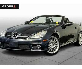 MERCEDES SLK SLK 300 2010 MERCEDES-BENZ SLK-CLASS SLK 300