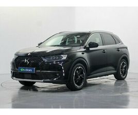 DS DS 7 CROSSBACK HÍBRIDO ENCHUFABLE DS 7 CROSSBACK E-TENSE GRAND CHIC AUT. 4X4