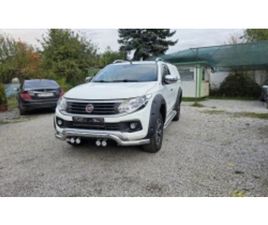 FIAT FULLBACK FIAT FULLBACK 2.5 ≫ 2018 • 29 900 ЛВ. • ID