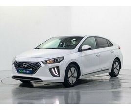 HYUNDAI IONIQ HYUNDAI IONIQ HÍBRIDO IONIQ HEV 1.6 GDI KLASS