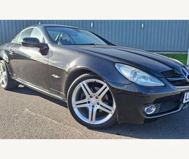 1.8 SLK200K 2LOOK TIPTRONIC EURO 4 2DR