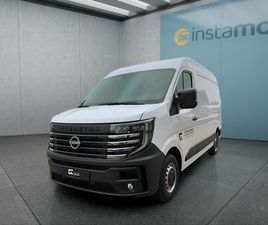 NISSAN INTERSTAR NISSAN INTERSTAR L2H2 87 KWH N-CONNECTA 105 KW