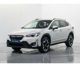 SUBARU XV SUBARU XV MILD HYBRID XV 2.0I HYBRID EXECUTIVE PLUS CVT